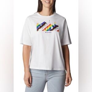 NWT Columbia Women's Wild Places T-Shirt